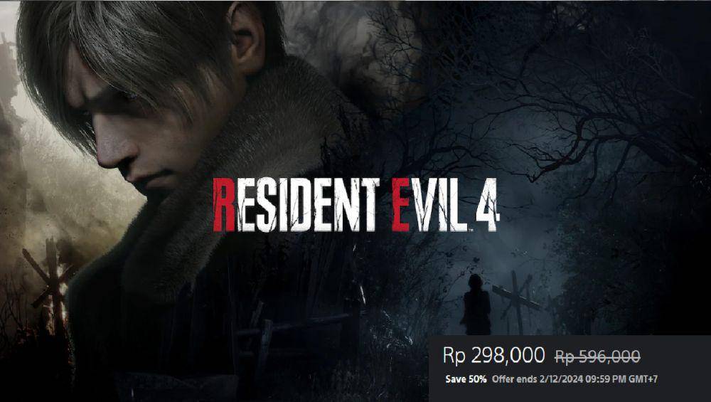 Resident Evil 4 (dok. Capcom/Resident Evil 4)