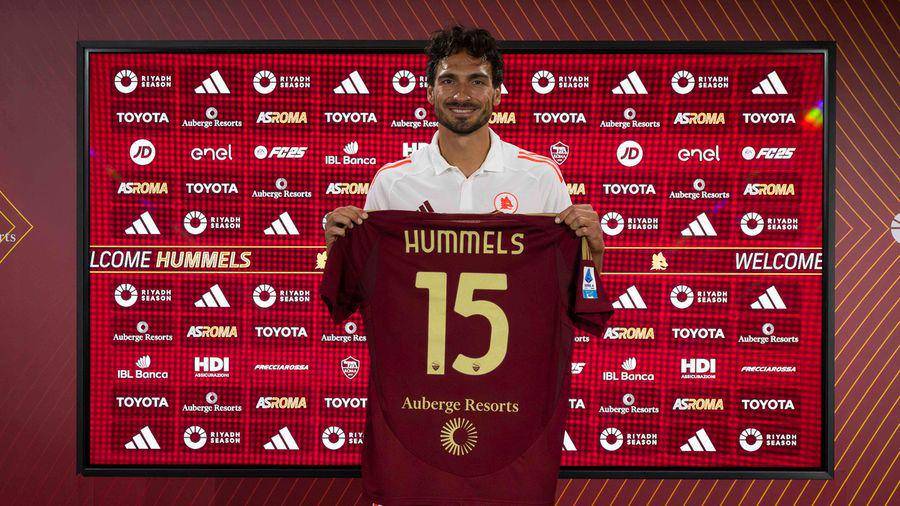 Mats Hummels (asroma.com)
