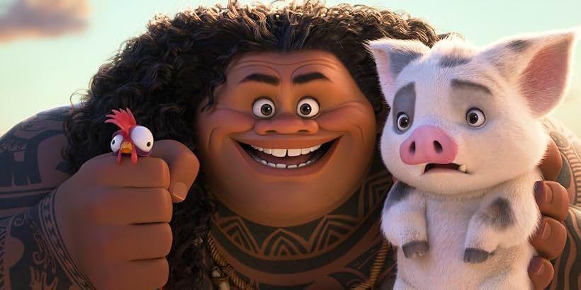 Ini Legenda dan Budaya Polinesia yang Disorot di Film Moana!