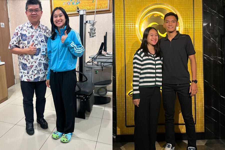 7 OOTD Lisa Ayu Kusumawati, Simpel Banget!