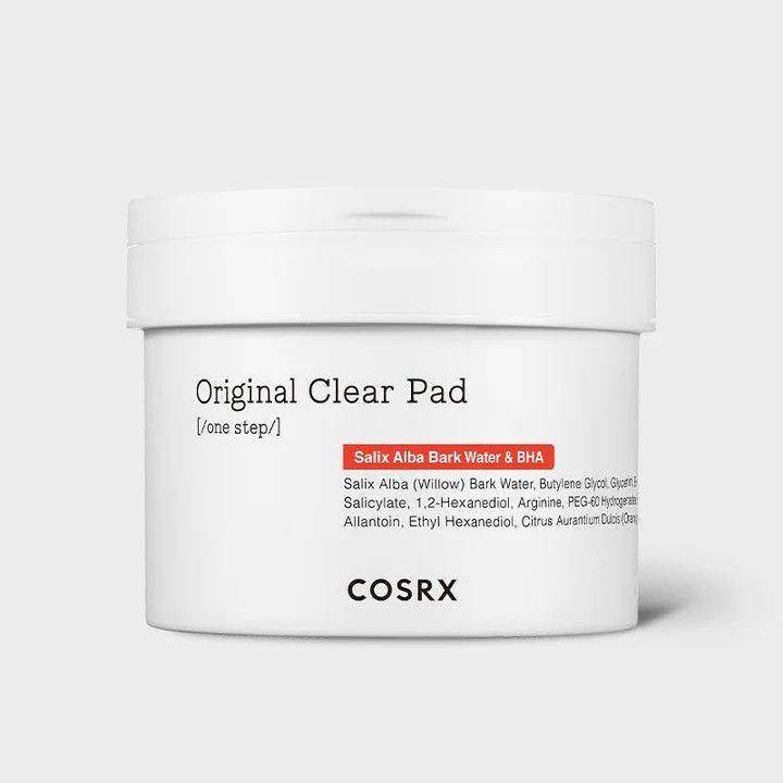 COSRX One Step Original Clear Pads (cosrx.com)