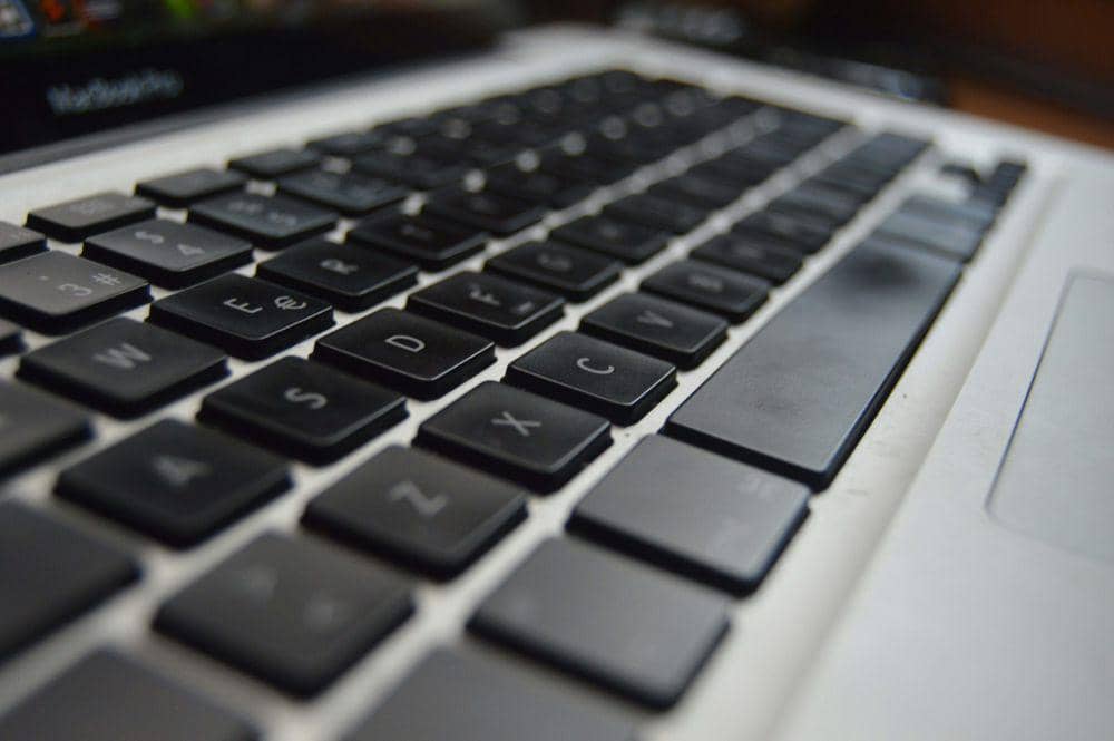 Ilustrasi keyboard laptop (pexels.com/Fabricio Trujillo)