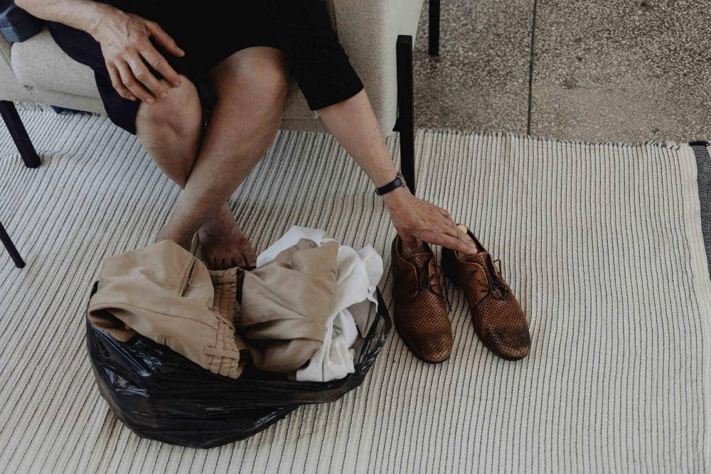 Ilustrasi sepatu yang dipakai sehari-hari (pexels.com/Photo By: Kaboompics.com)