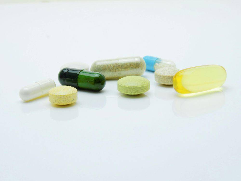 ilustrasi obat-obatan (pexels.com/Pixabay)