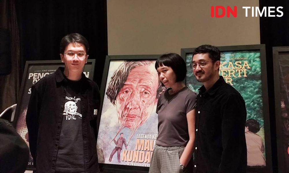 Premis dan Fakta Film Legenda Kelam Malin Kundang, Genre Drama Misteri