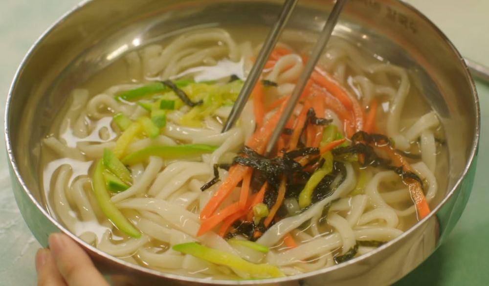 Resep Kalguksu ala KDrama Family by Choice, Coba Bikin Yuk!