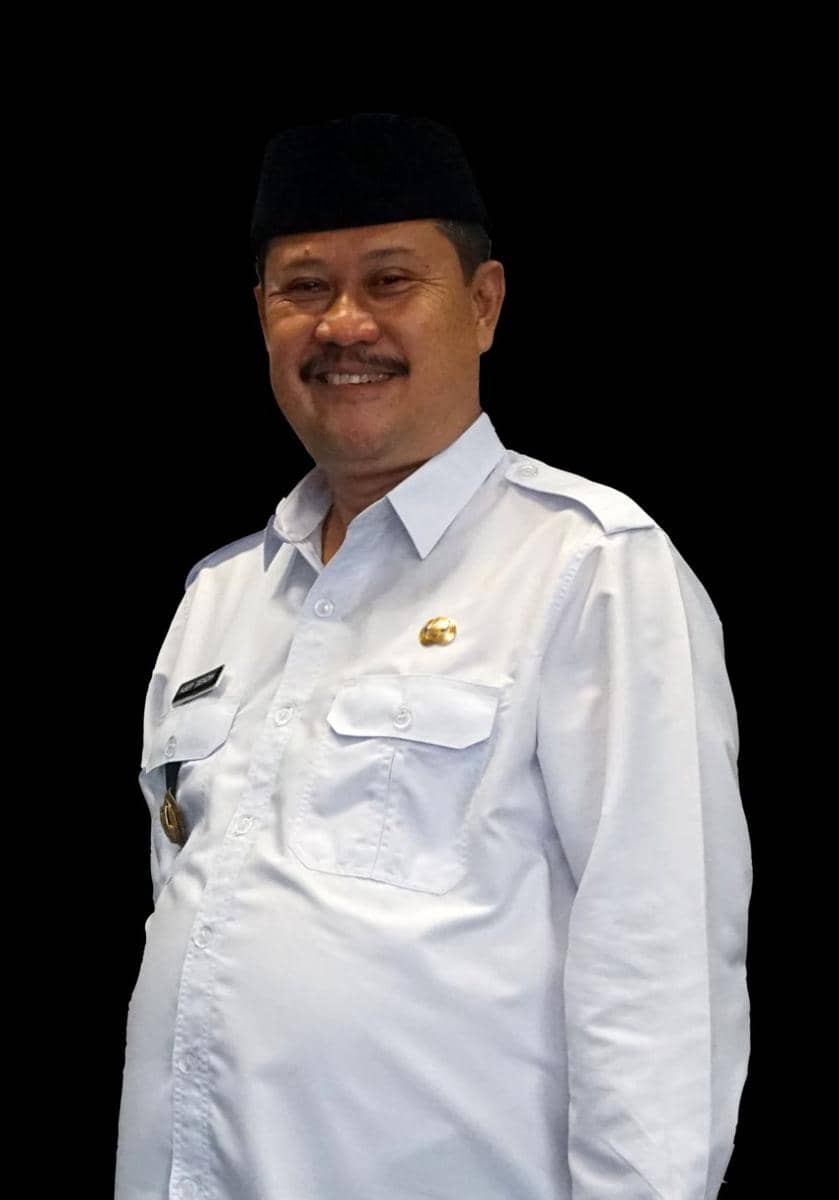 Kepala Disdik KBB Asep Dendih. (Dok/Istimewa)