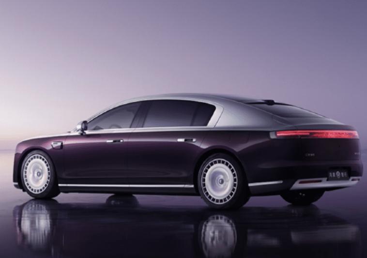 Mobil baru The S800 (carnewschina.com)