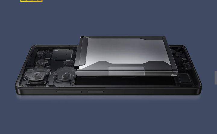 ilustrasi baterai HP dengan Helio G99 (mi.co.id)