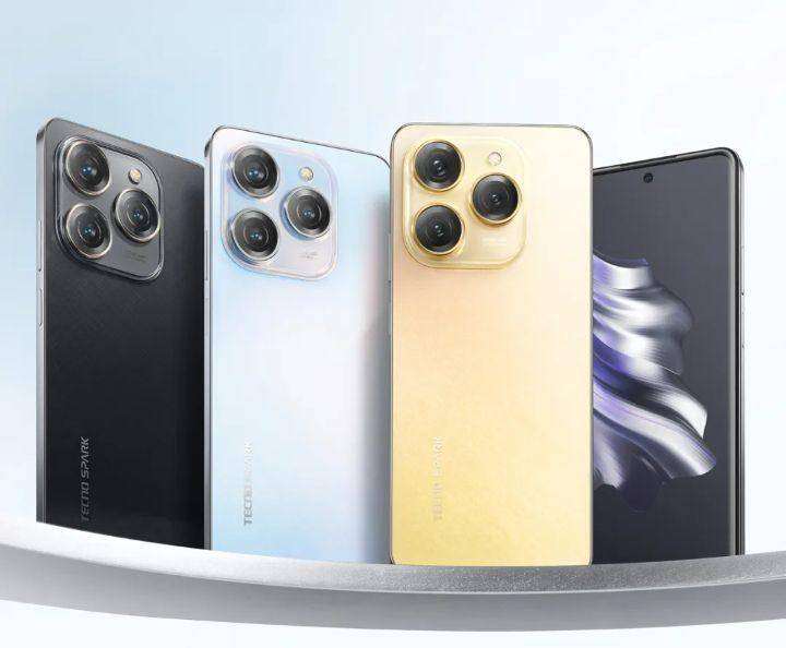 TECNO Pova 20 Pro dengan Helio G99 (tecno-mobile.com)