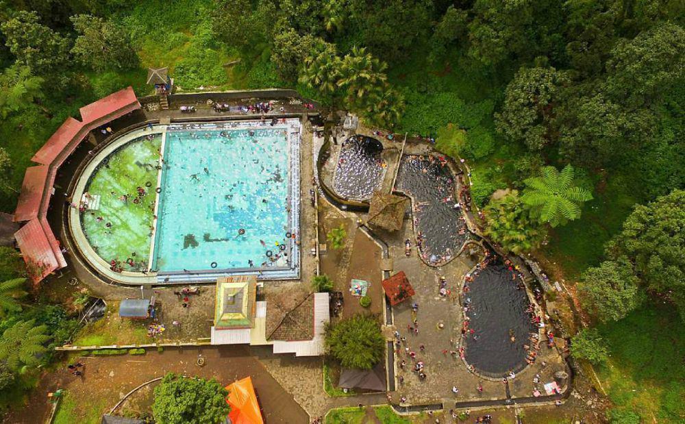 Owa Cangar, Destinasi Wisata Air Panas di Kota Batu