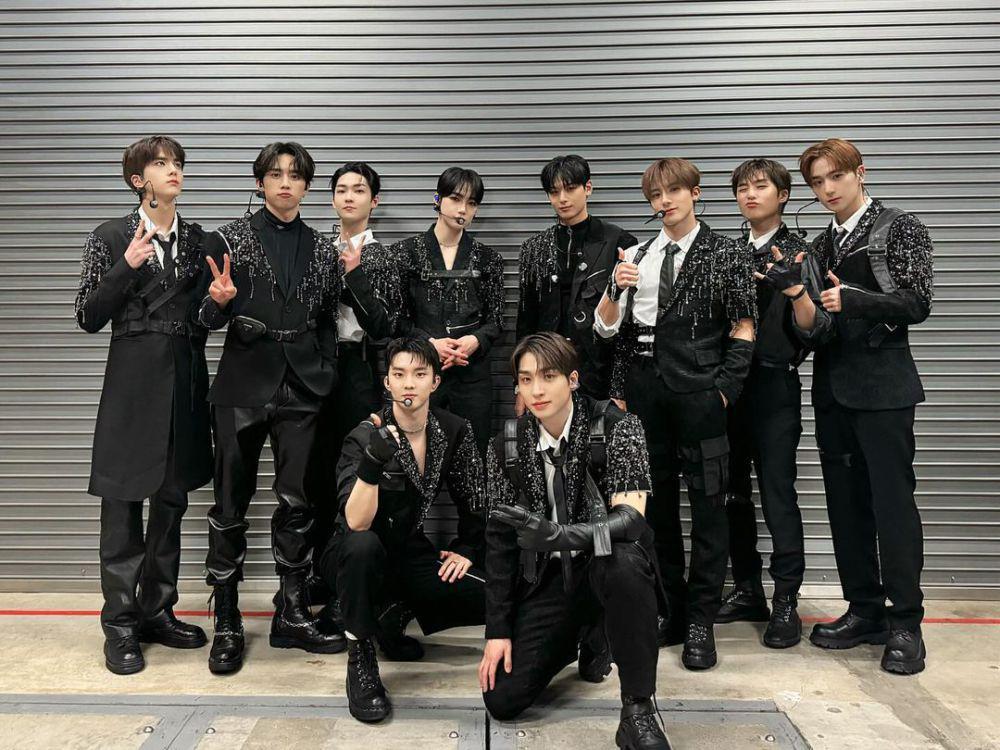 ONE HUNDRED Konfirmasi The Boyz akan Tetap Pakai Nama Grup The Boyz