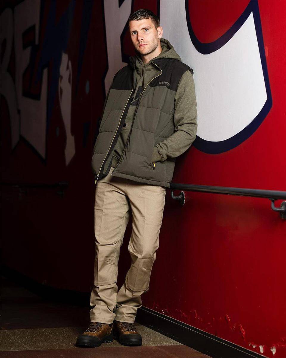 outfit Maarten Paes (instagram.com/catworkwear)