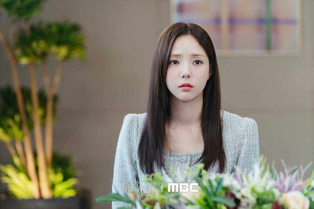still cut drama When the Phone Rings (instagram.com/mbcdrama_now)