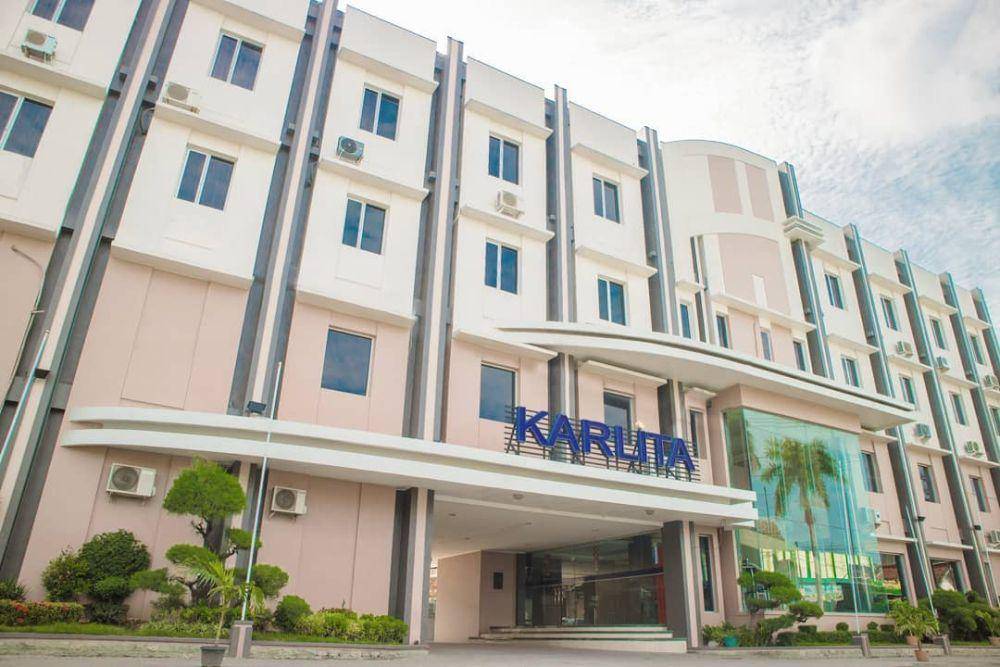 Karlita Hotel Tegal (instagram.com/karlitahoteltegal)
