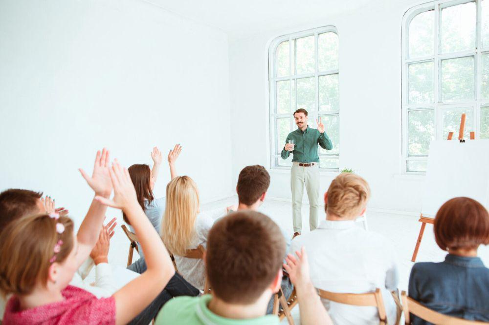 8 Ide Ice Breaking Singkat untuk Kelas Grammar