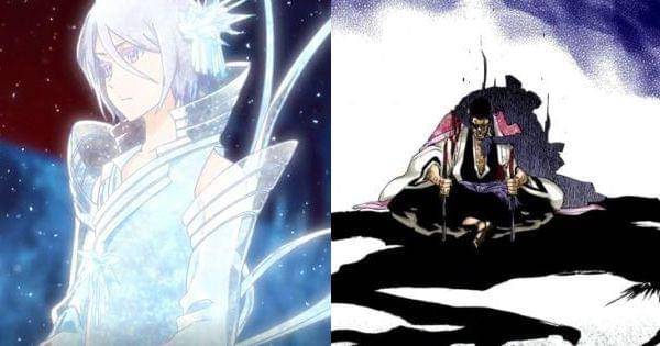 Pernida meledak setelah memakan Nemu (Dok. Shueisha & Pierrot/ Bleach )