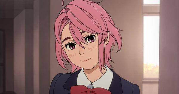 Aira di mode perona gadis baik-baik ( Dok. Science SARU/ Dandadan )