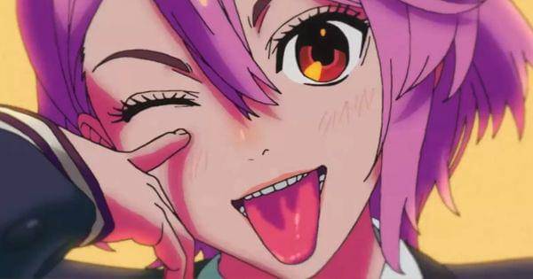 Aira di lagu pembuka animenya  ( Dok. Science SARU/ Dandadan )