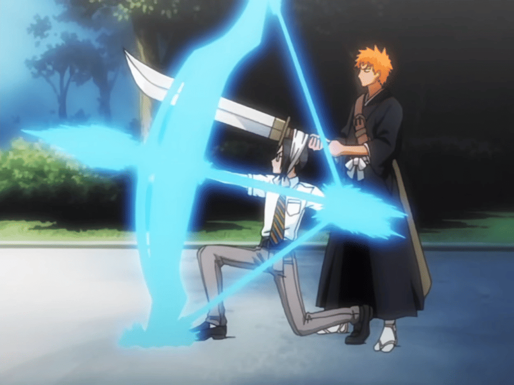 dok. Pierrot/ Bleach