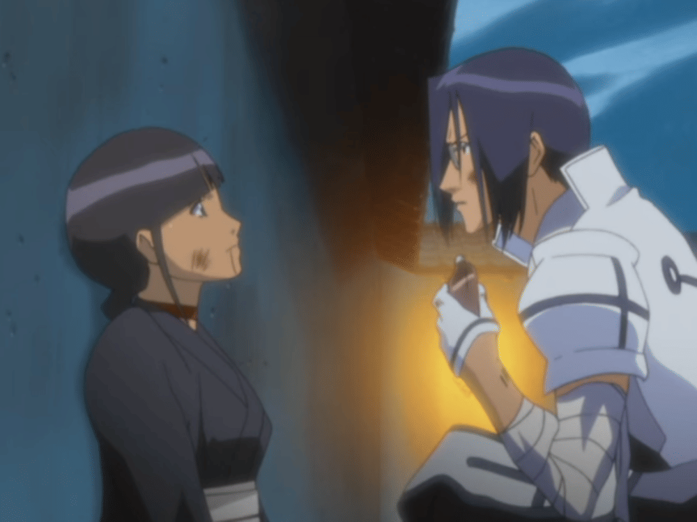 dok. Pierrot/ Bleach