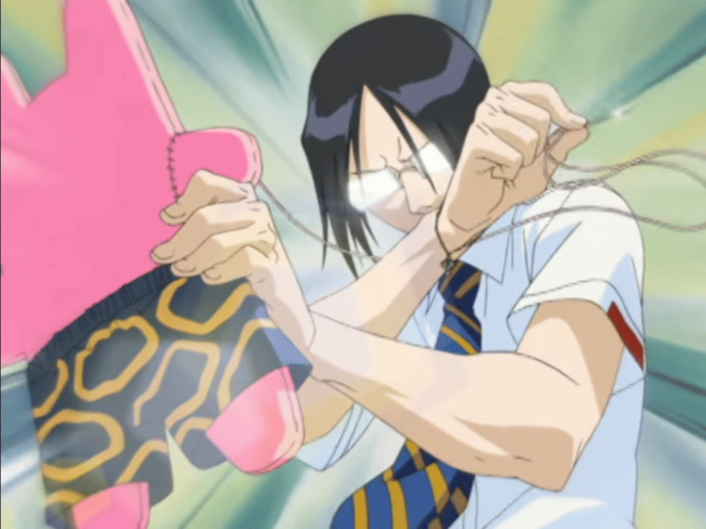 dok. Pierrot/ Bleach