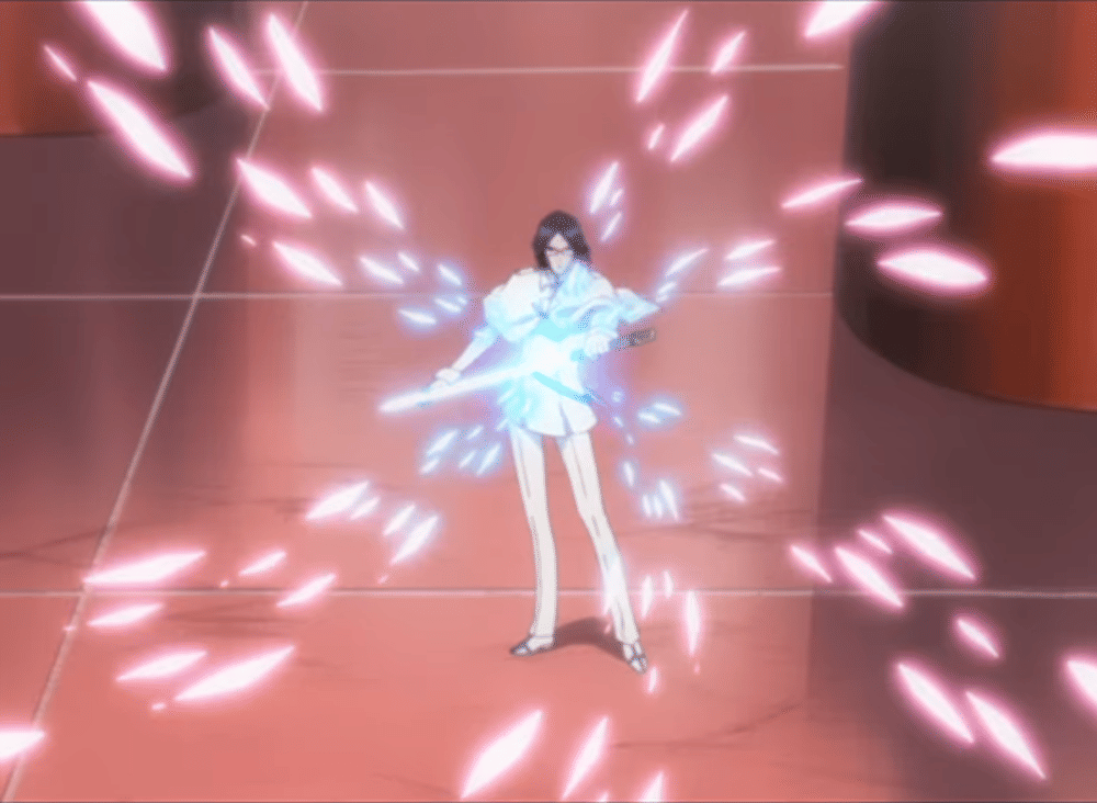 dok. Pierrot/ Bleach