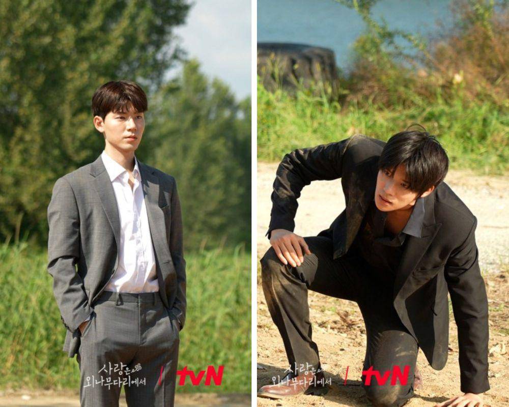 cuplikan drakor Love Your Enemy (dok. tvN/Love Your Enemy)