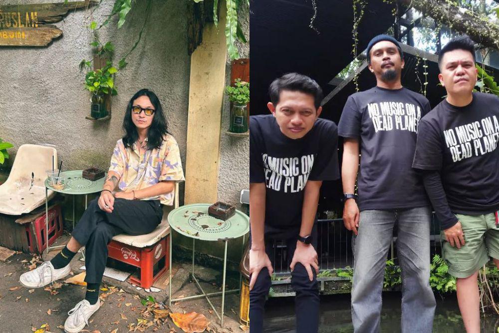 Rock In Celebes 2024 Umumkan 5 Musisi yang Lolos Program Submission
