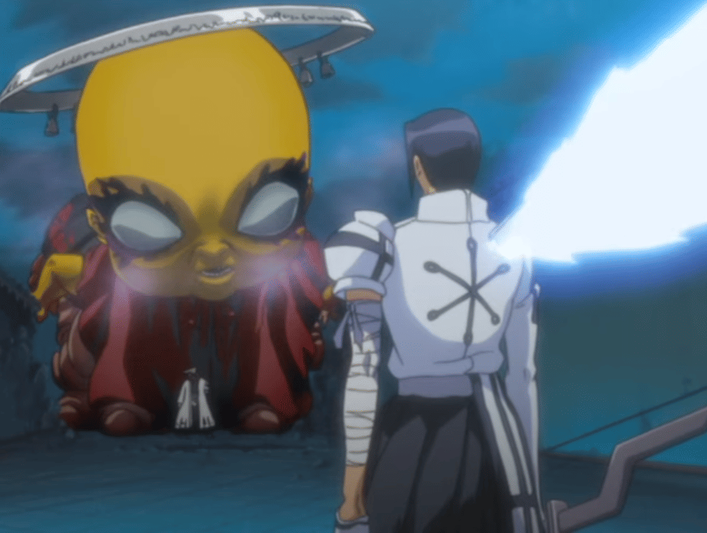 dok. Pierrot/ Bleach