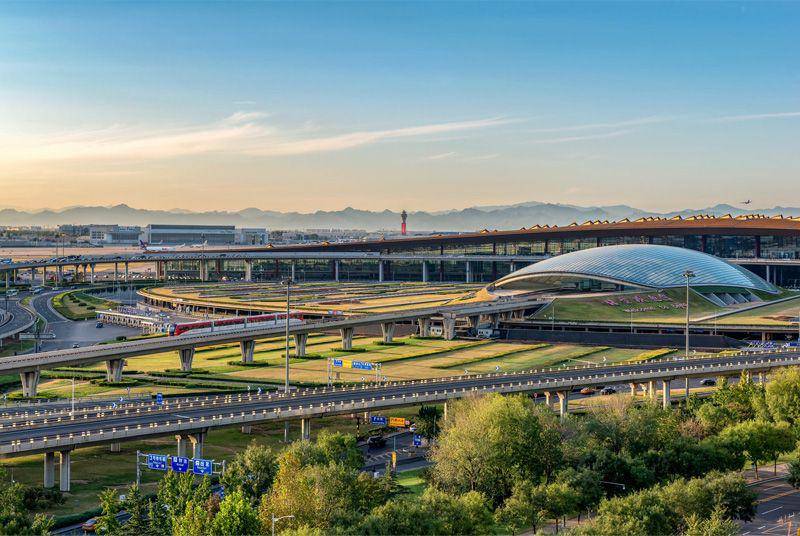 Bandara Internasional Beijing, China (english.beijing.gov.cn)