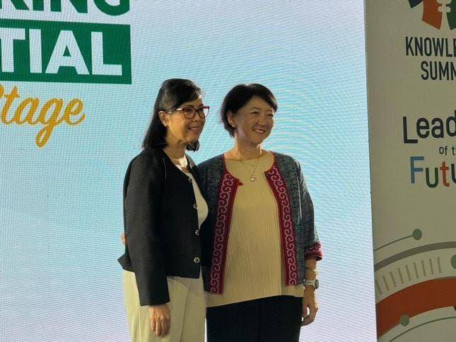 Kerjasama Tanoto Foundation dengan UNESCo (Dok. Tanoto Foundation)