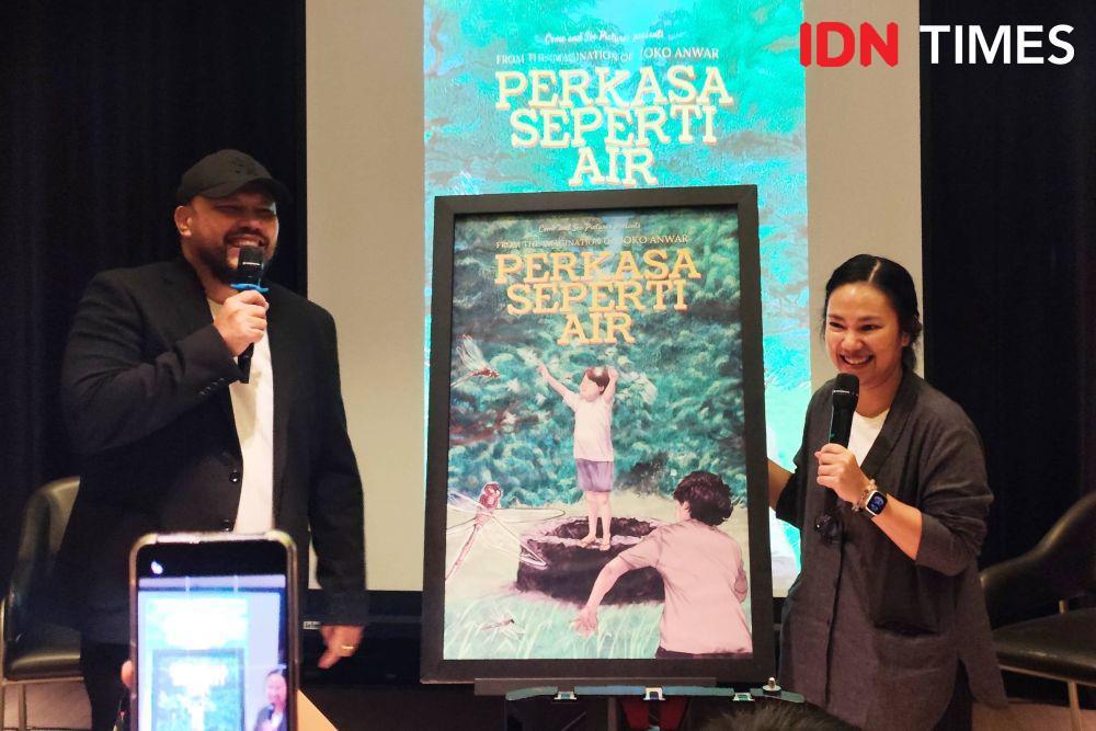 Premis dan Fakta Perkasa Seperti Air, Film Coming of Age Joko Anwar