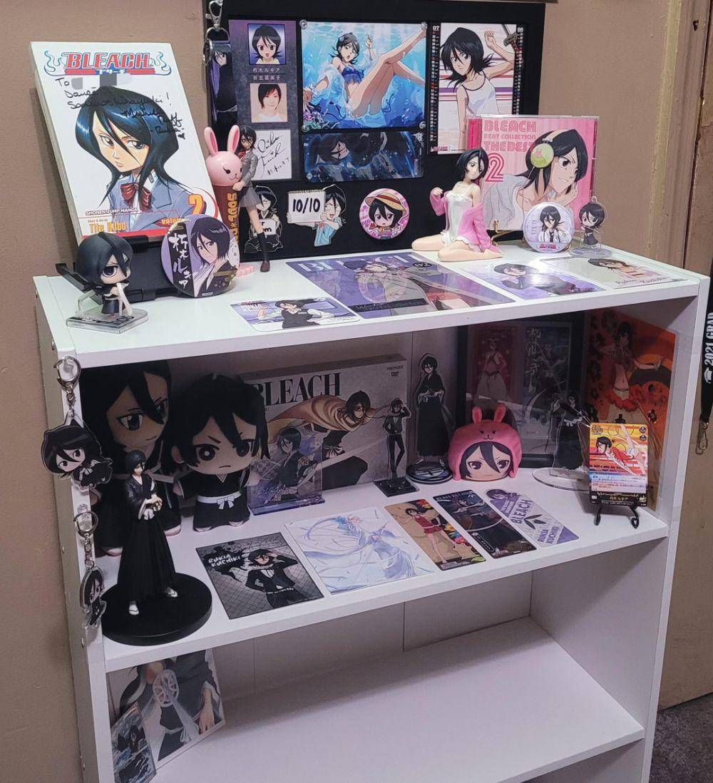 potret koleksi unik Bleach (reddit.com/user/killergrape615)