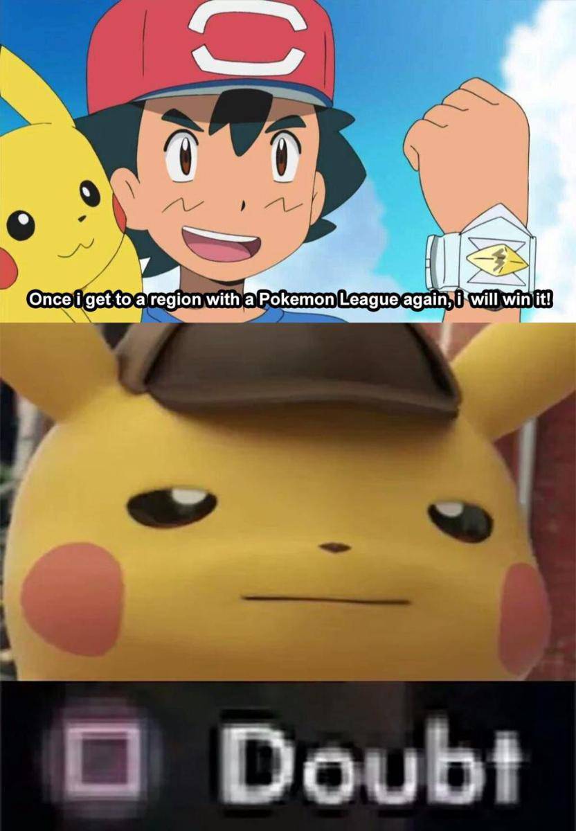 potret meme Ash Ketchum (reddit.com/r/Animemes)