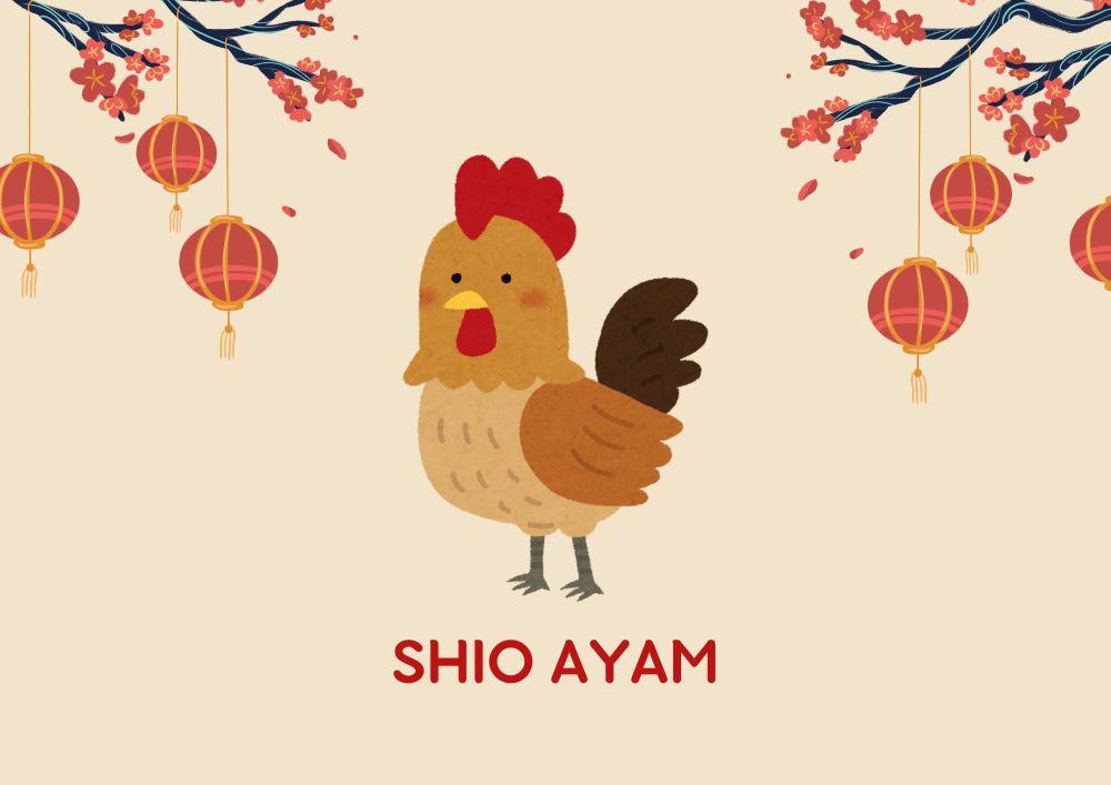 Ramalan Shio Ayam di Tahun 2025, Peluang Tinggi di Bisnis