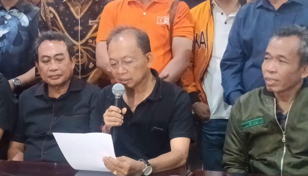 Cagub Bali Koster Mengklaim Unggul Sementara 61,44 Persen