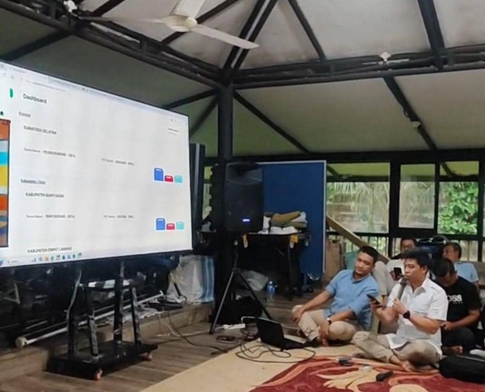 Mawardi Yahya-Anita Raih 28 Persen, Optimistis Tunggu Hasil KPU