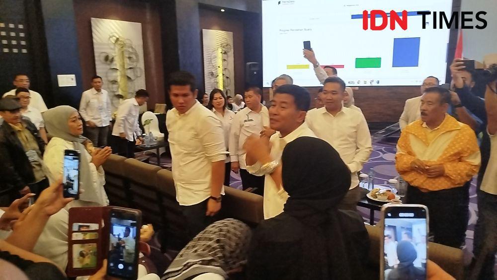 Tim Dedi-Erwan Klaim Unggul 60 Persen di Seluruh Wilayah Jabar
