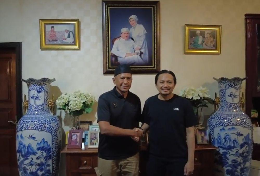 RD Cuti dari Barito Putera, Hasnuryadi: Kita Tetap Dukung