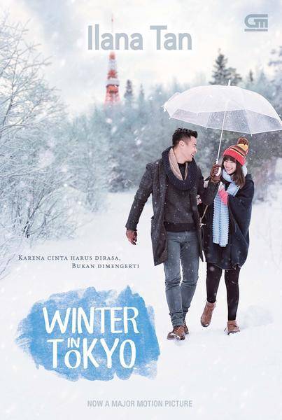 Winter in Tokyo diangkat sebagai film (mizanstore.com)