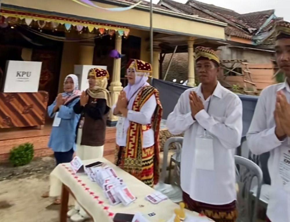 TPS Unik Pilkada Lampung 2024, Tren Terkini hingga Nostalgia 90an