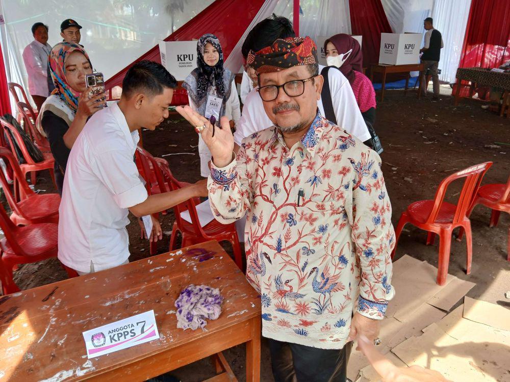 Bupati Cirebon Urung ke Magelang Setelah Dilarang Megawati