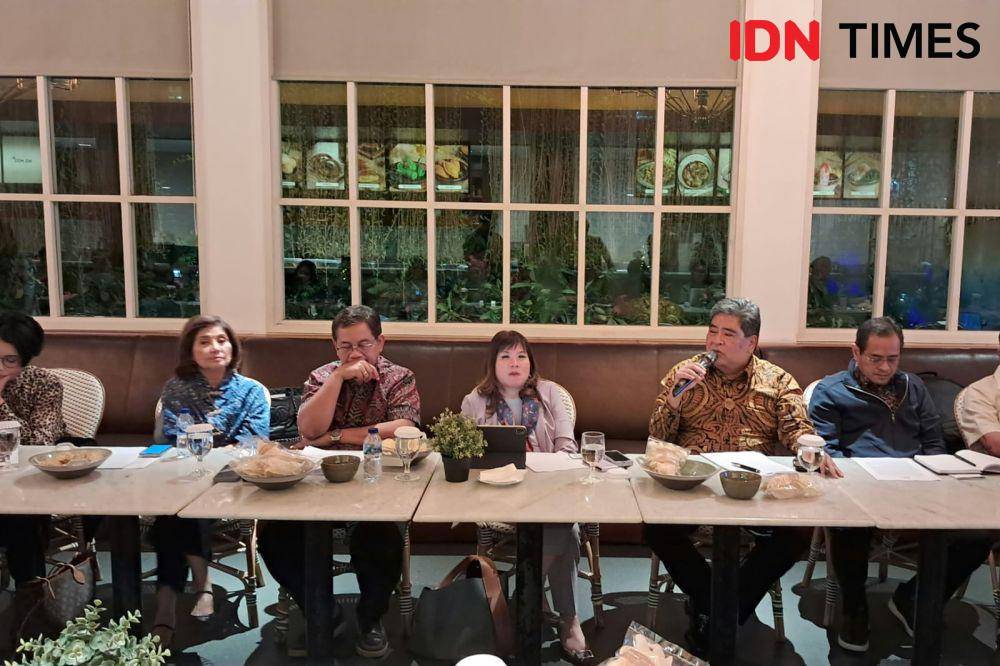 Asosiasi Pengusaha Indonesia (Apindo). (IDN Times/Trio Hamdani)