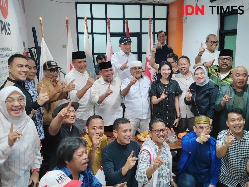 Heri Koswara-Sholihin Ajukan Gugatan Hasil Pilkada Kota Bekasi ke MK