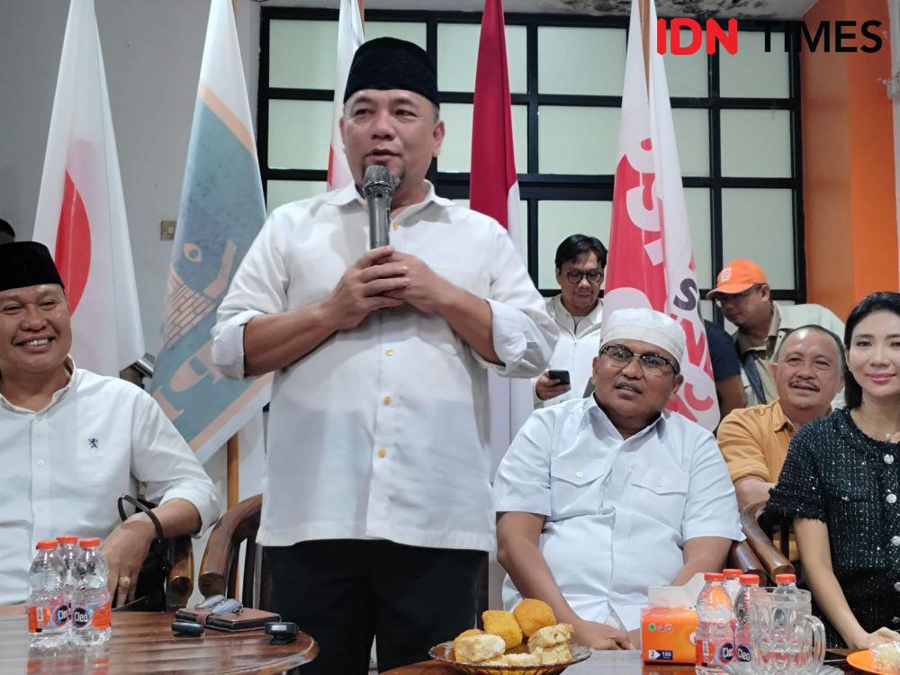 Jaga Asa Menang Pilkada Bekasi, Relawan Herkos Diminta Tetap Fokus