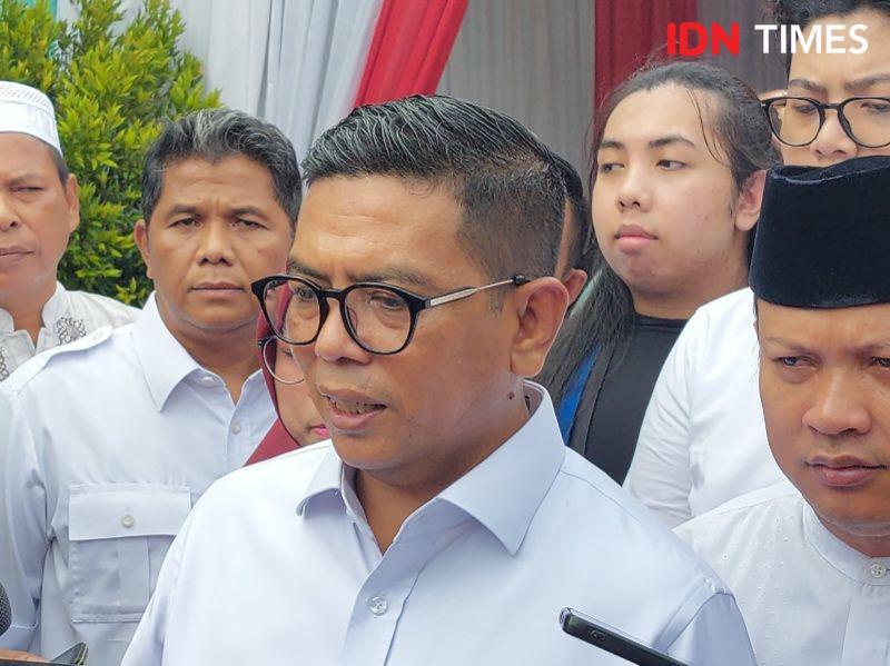 Cagub Andra Soni Optimis Bisa Menang: Apapun Hasilnya Saya Ikhlas