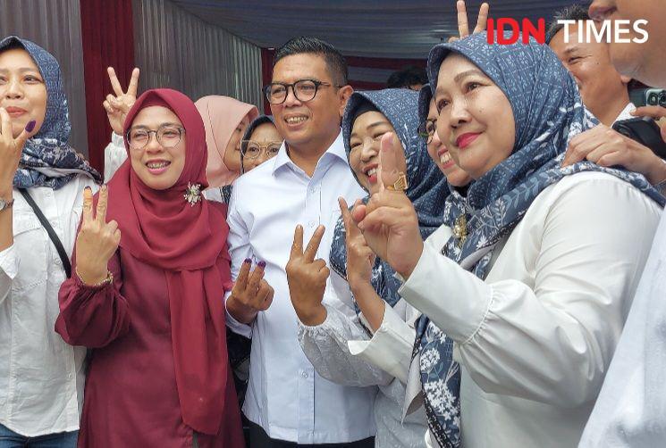 Quick Count Charta Politika, Andra Soni Unggul 57,80 Persen