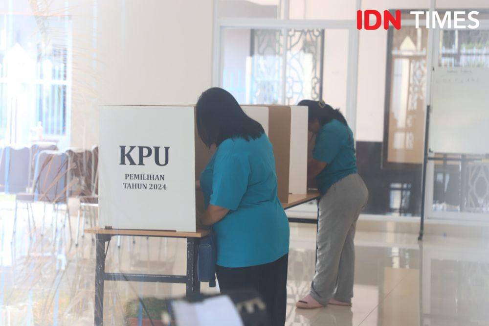 IDN Times/Maya Aulia Aprilianti