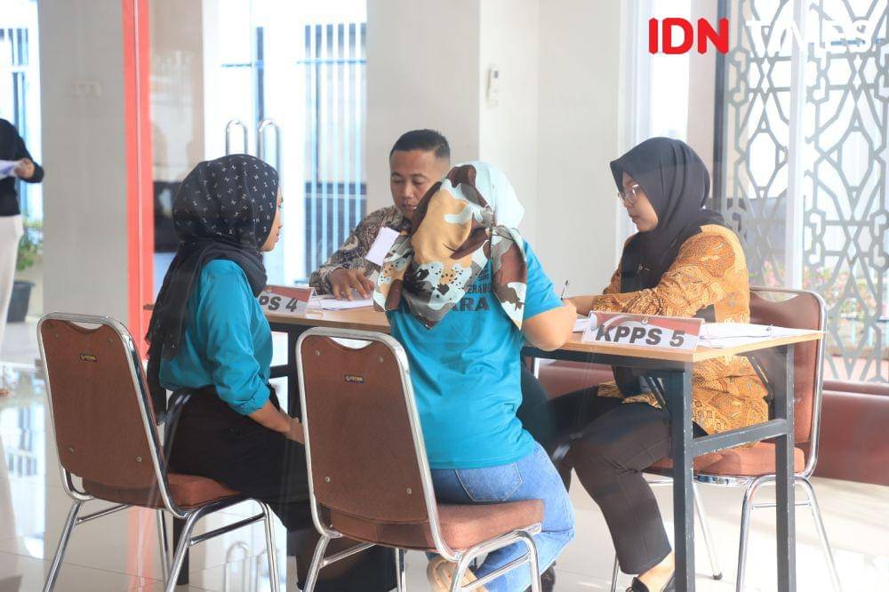 IDN Times/Maya Aulia Aprilianti